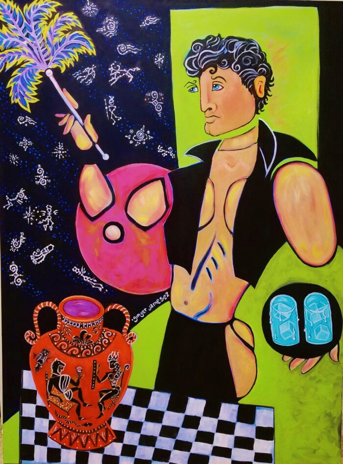 "The Duster". He Dusts Stardust