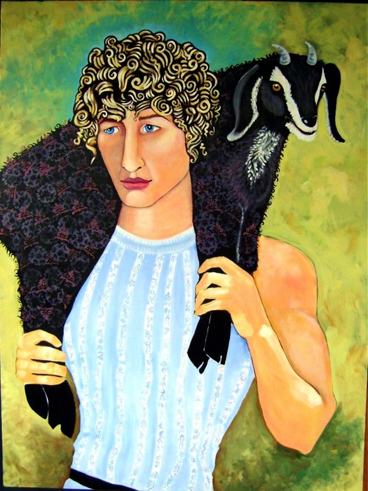 The Coming of the Savior of the Animals