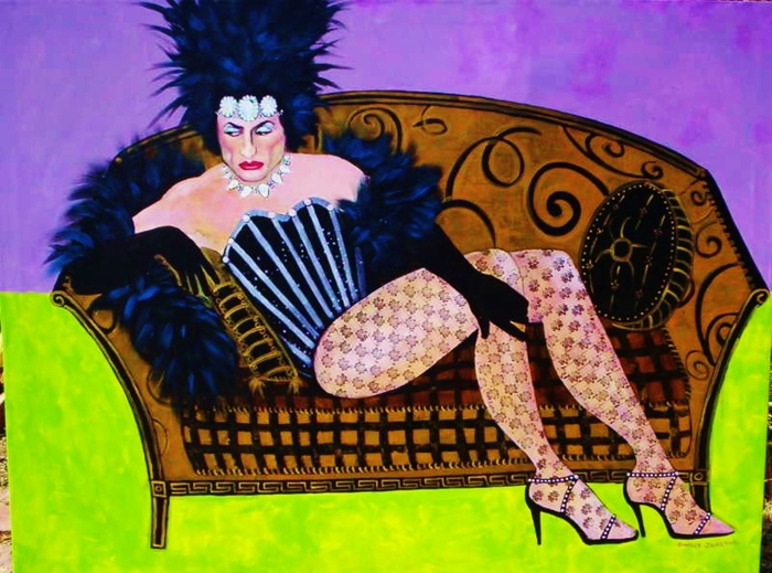 Show Girl 1, After the Show