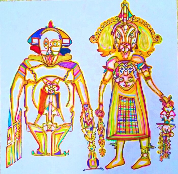 Romance of the Psycho Clowns