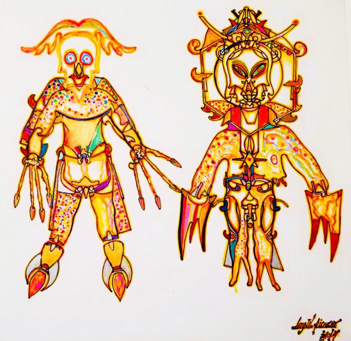 Artificial Creativity