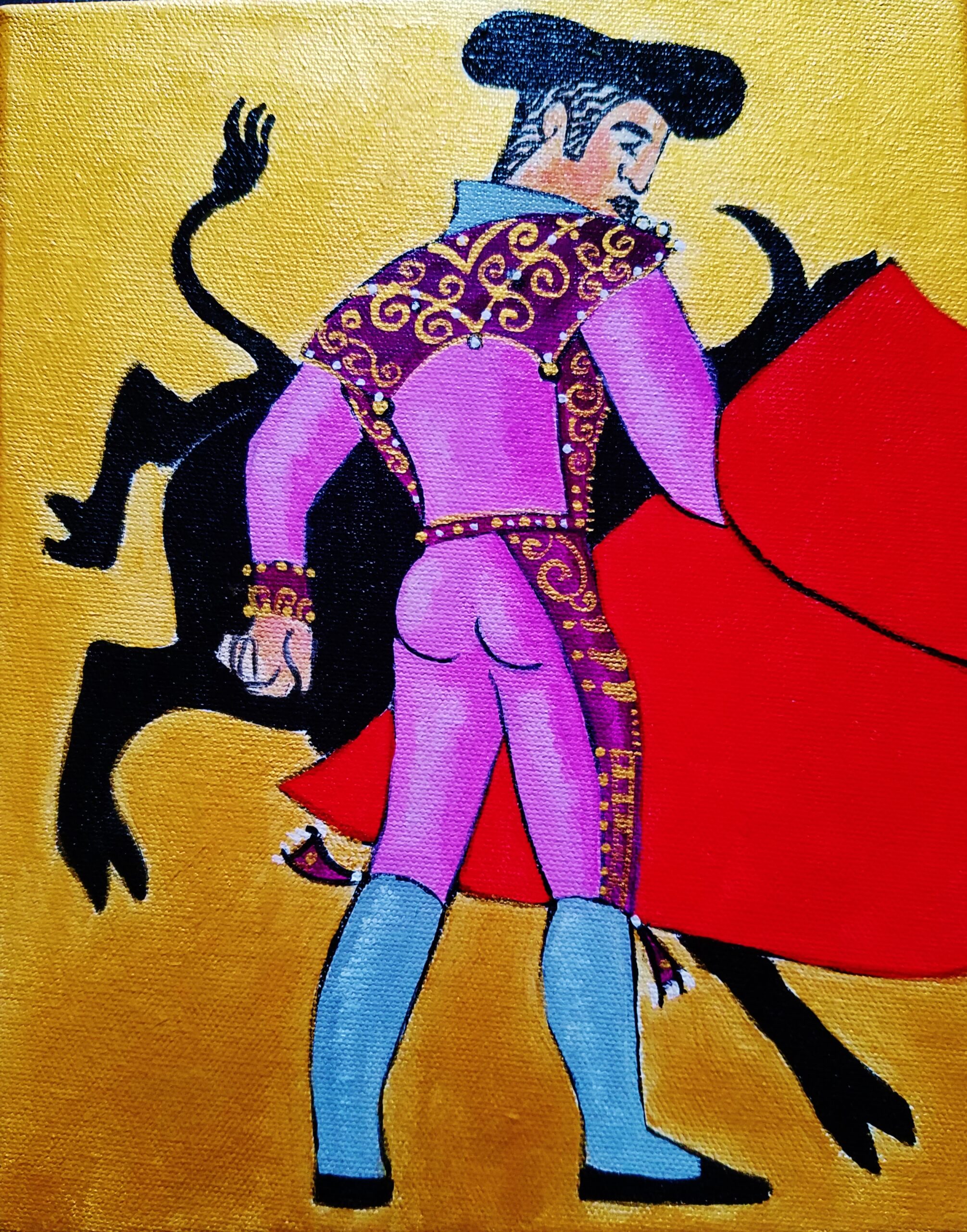 small matador