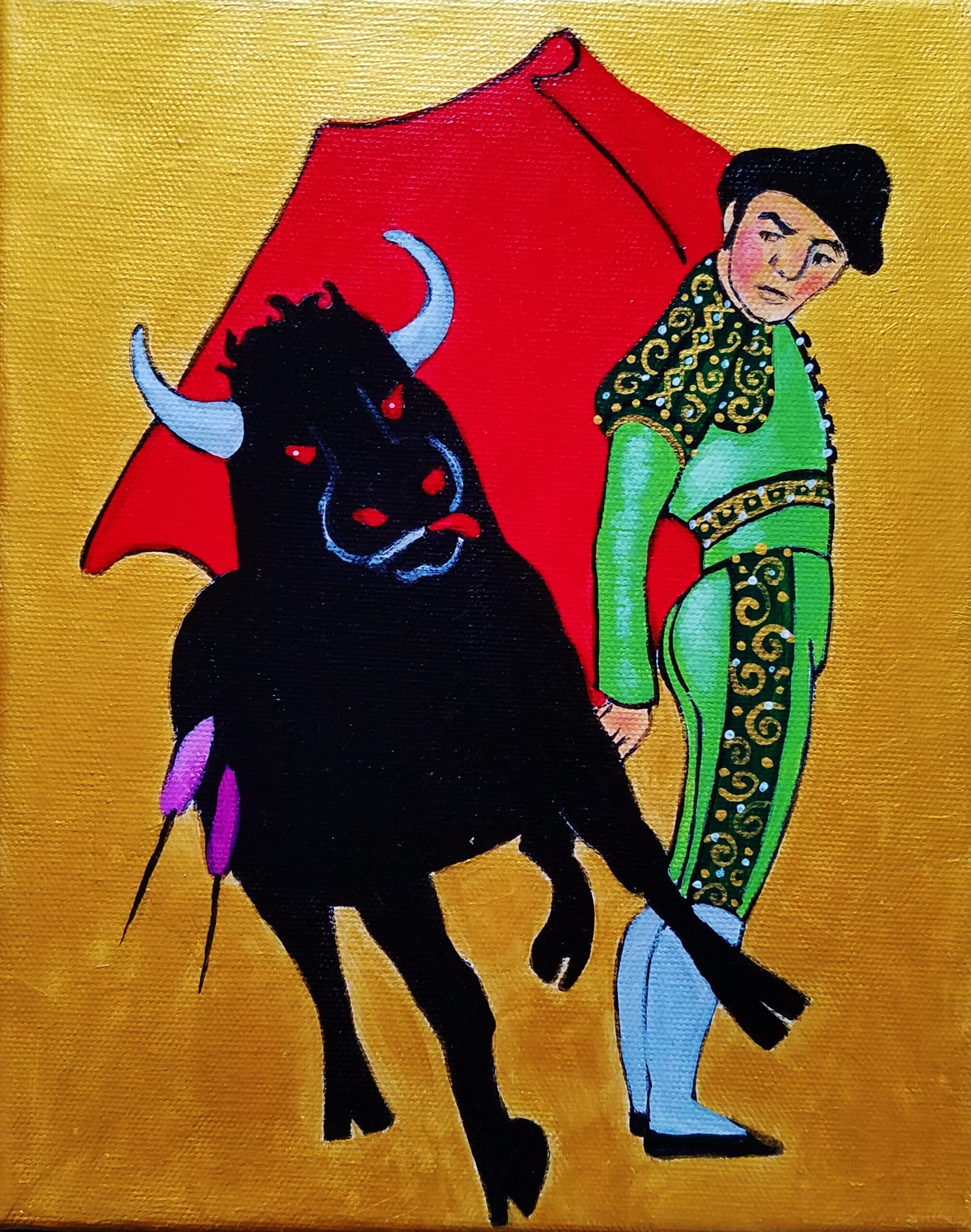 Matador 1