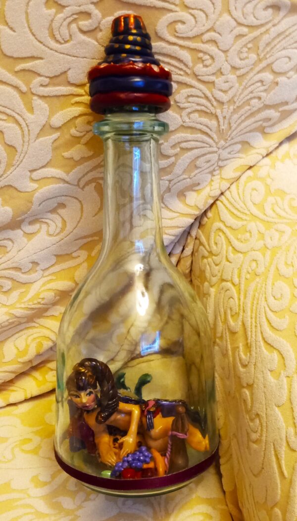 Genie Bottle 1